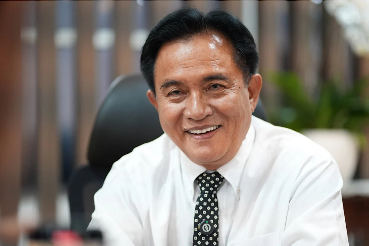 Yusril Ihza Mahendra: KPK Berpotensi Ambil Alih Penanganan Kasus Febrie Adriansyah