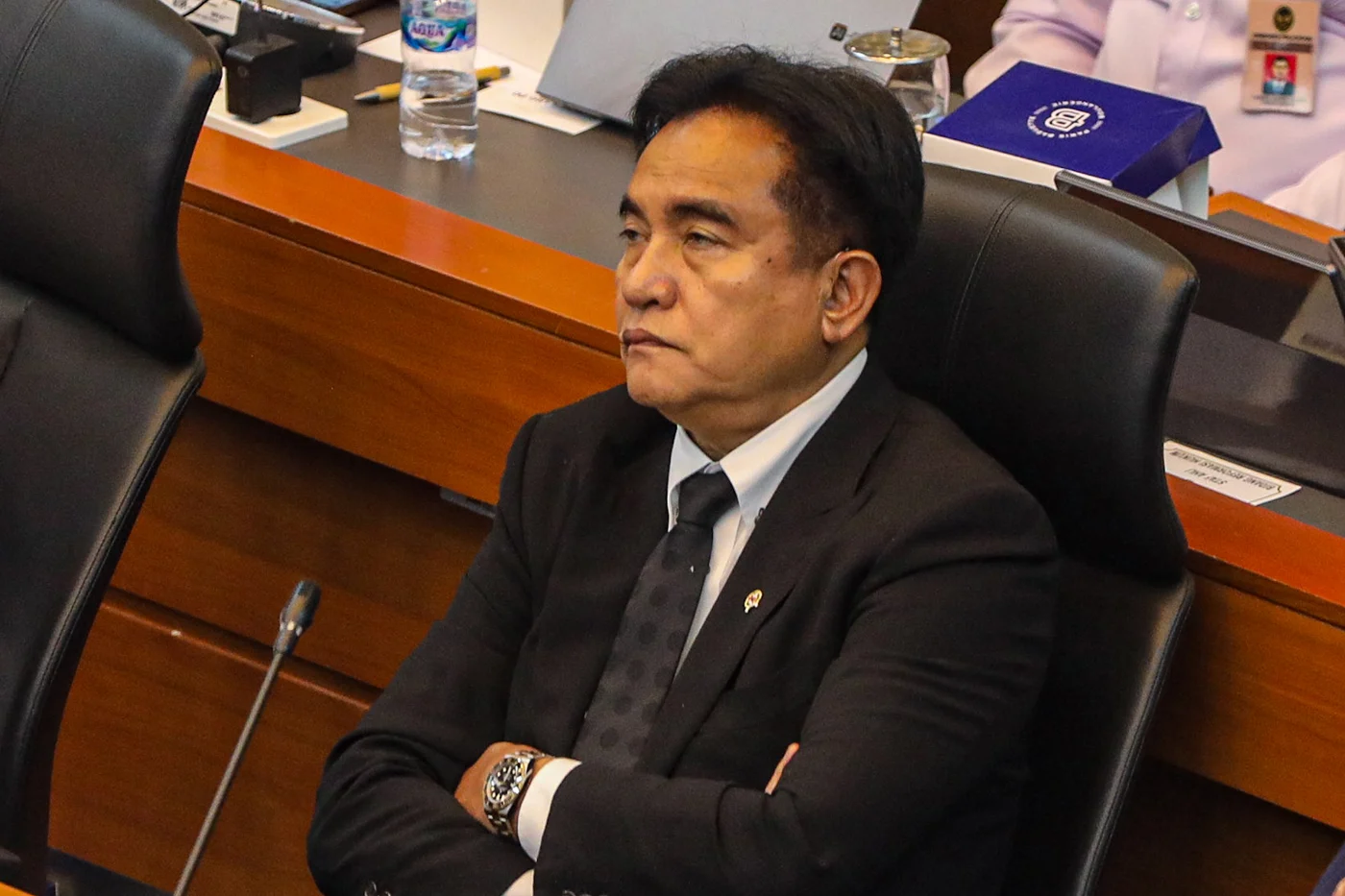 Yusril Tegaskan KPK Belum Perlu Ambil Alih Penyidikan Kasus Dugaan Korupsi Eks Jampidsus Febrie Adriansyah