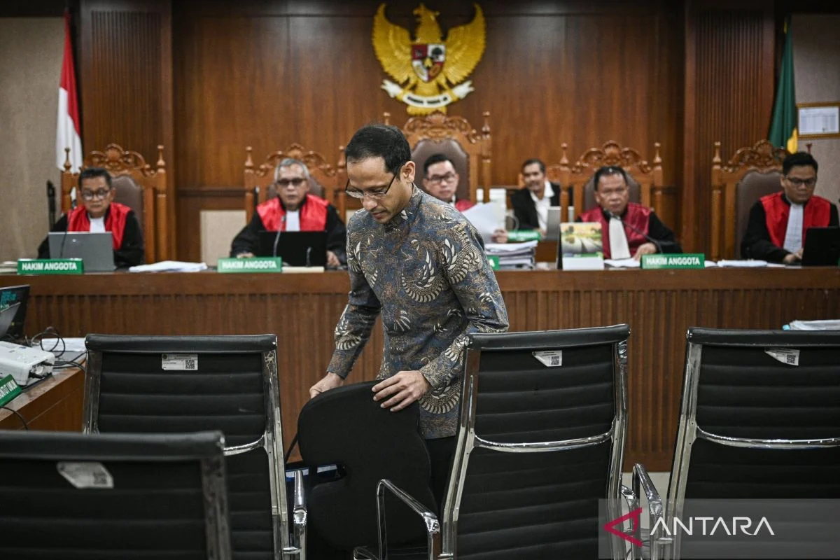 Yusrin: Pemerintah Tak Campuri Perkara Nadiem, Tak Puas Ajukan Banding