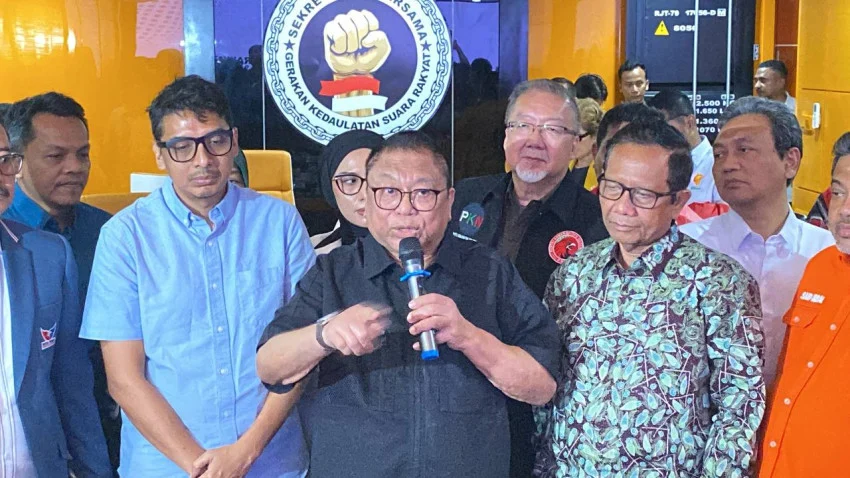 Zainal Arifin Usul Hitung Ambang Batas Parlemen Pakai Basis Kemenangan Partai di Daerah