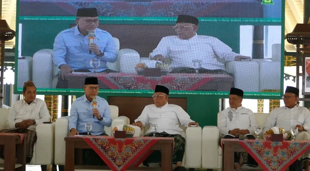 Zulhas Ajak Ponpes Perkuat Swasembada Pangan dan Kemandirian Desa