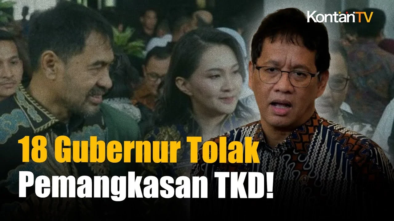15 Kepala Daerah Protes Pemotongan TKD 2026, Fiskal Daerah Tertekan