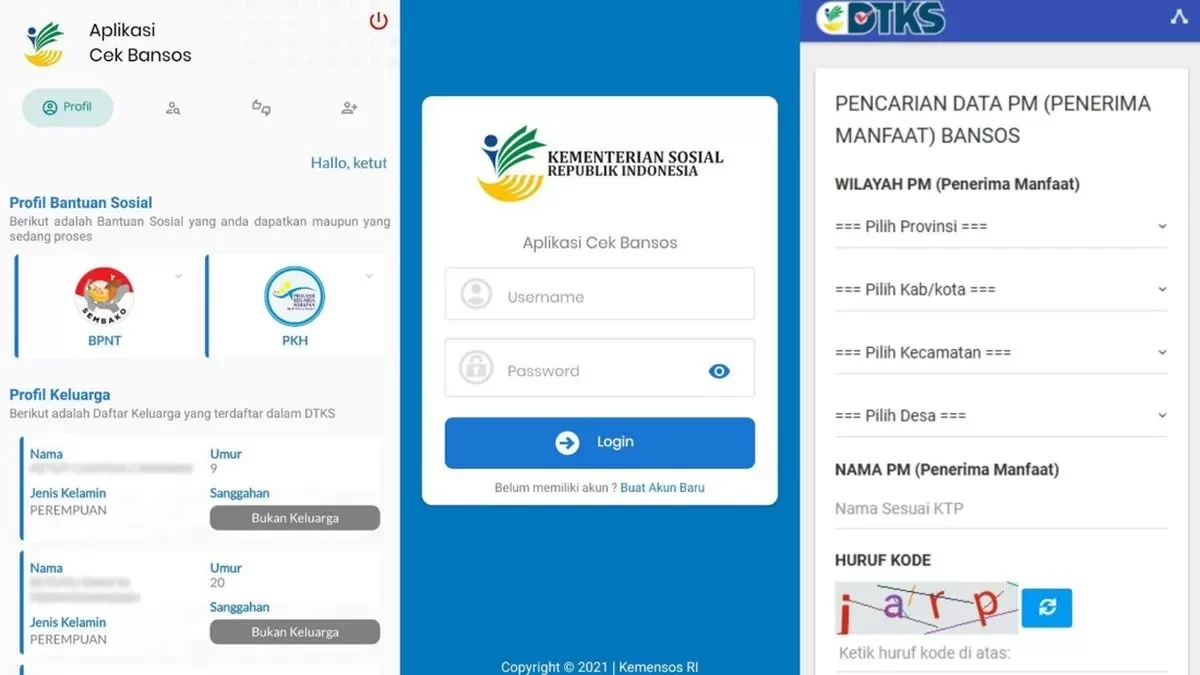 2 Cara Cek Desil Keluarga di Situs BPS dan Kemensos dengan NIK