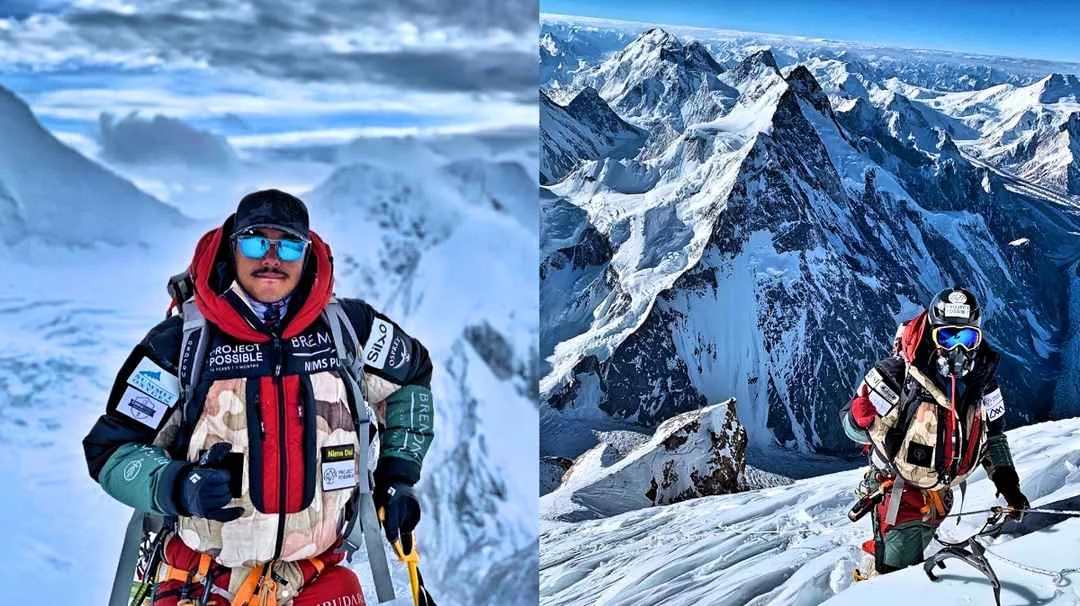 4 Fakta Nirmal Purja, Mantan Pasukan Gurkha yang Menjadi Pendaki Gunung Legendaris