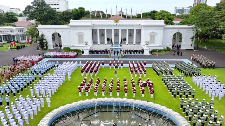 5 Artis Rayakan HUT ke-81 RI di Istana Merdeka, Ungkap Harapan untuk Indonesia