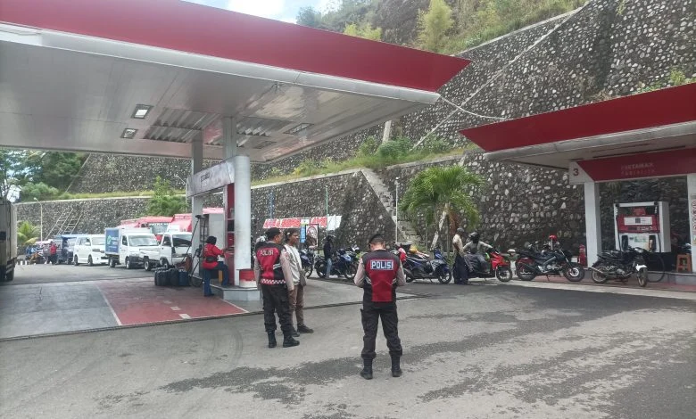 56 SPBU di Pulau Flores Kembali Operasi 100 Persen Pascagempa NTT