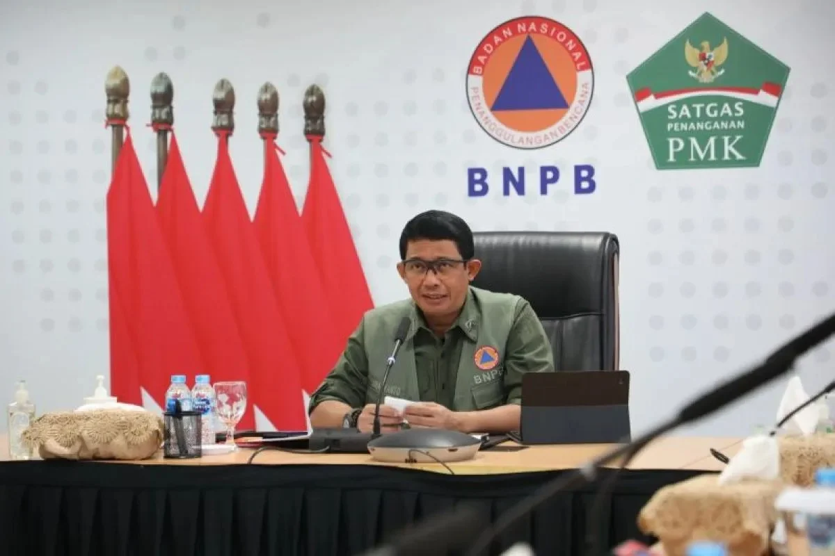 Ada Dana Siaga Rp 5 T di BNPB, Menkeu Pastikan Pembiayaan Gempa NTT Terjamin