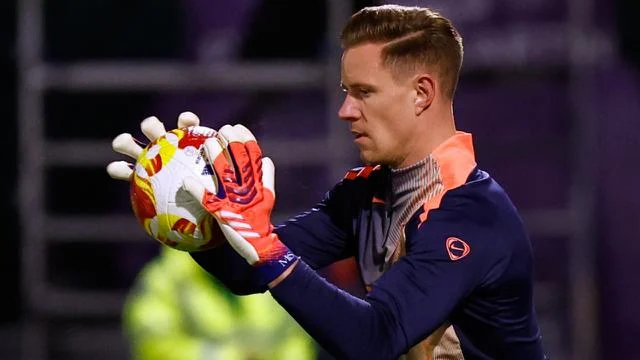 Ajax Resmi Umumkan Kedatangan Penjaga Gawang Marc-Andre ter Stegen