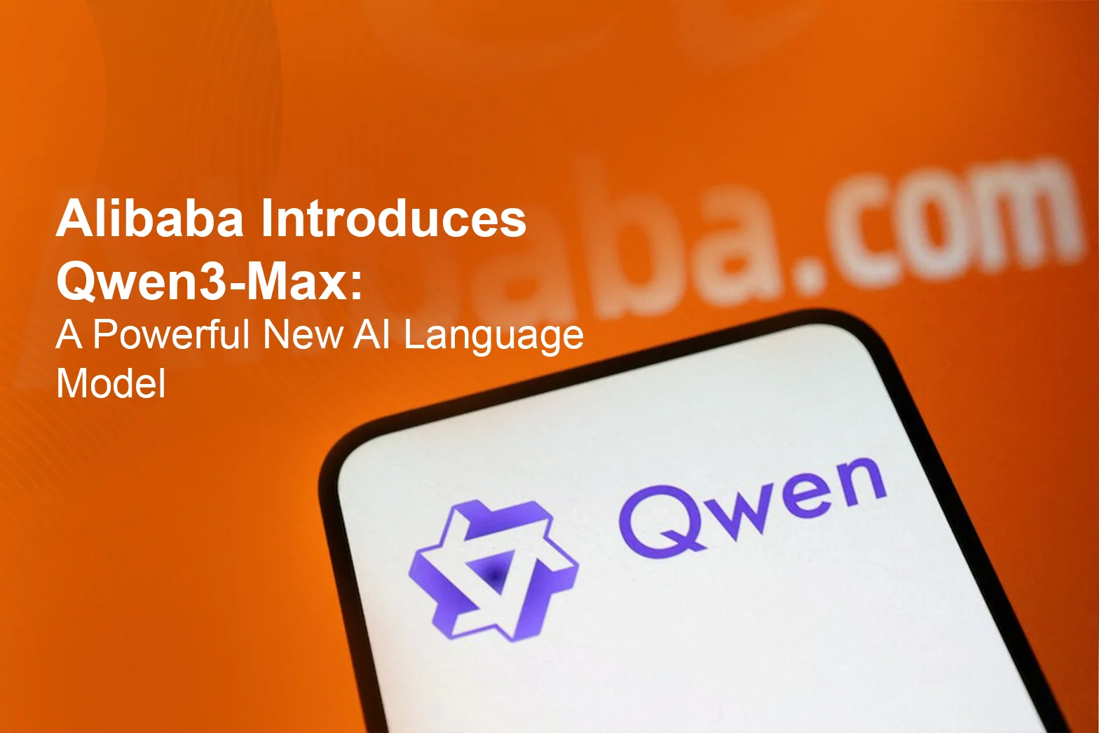 Alibaba Luncurkan Model AI Terbaru Qwen3.8-Max