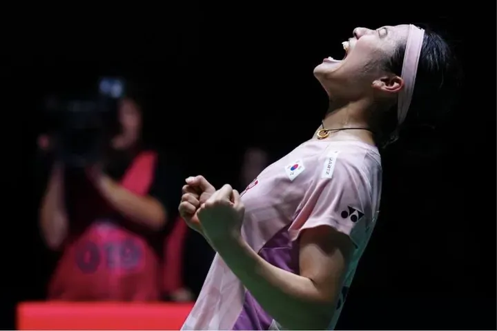 An Se-young Raih Gelar Juara Dunia BWF 2026 Tanpa Kehilangan Satu Gim Pun