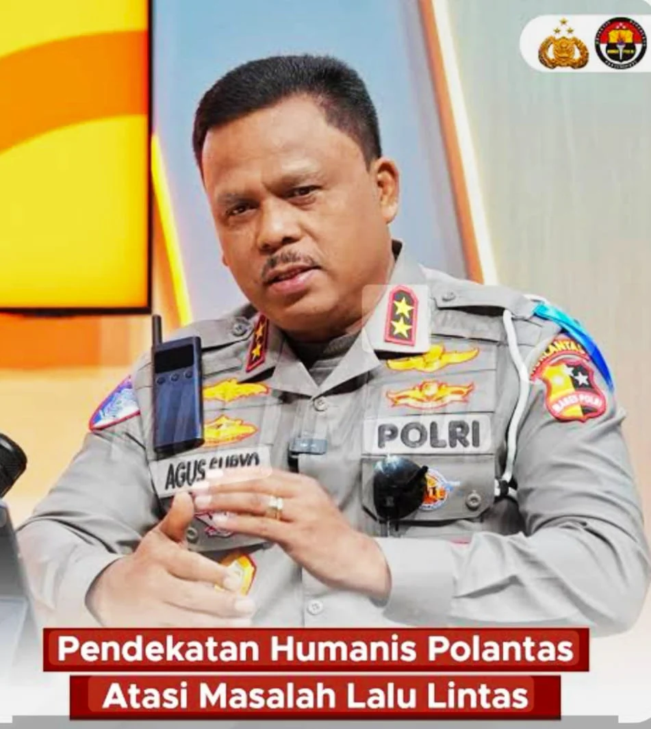 Anev Lantas se-Indonesia, Kakorlantas Tekankan Pentingnya Pelayanan Polantas yang Humanis