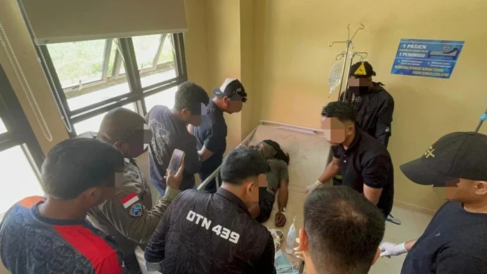 Anggota Polisi di Mimika Tembak Warga Diduga Karena Dugaan Perselingkuhan Istri