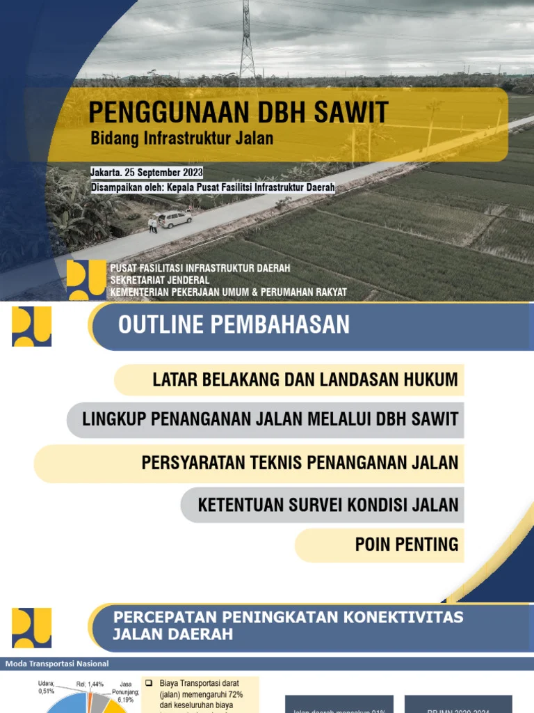 Apkasi Desak Alokasi DBH TBS Sawit dan Tambang untuk Infrastruktur Daerah Penghasil