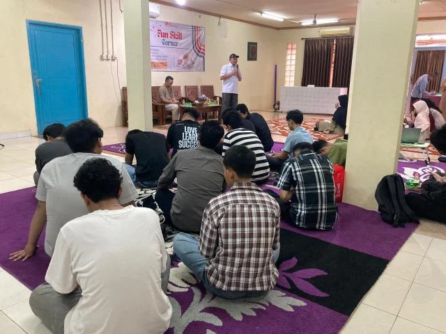 APMI Core Session 2: PKS Bekali Generasi Muda dengan Kepemimpinan dan Tata Kelola
