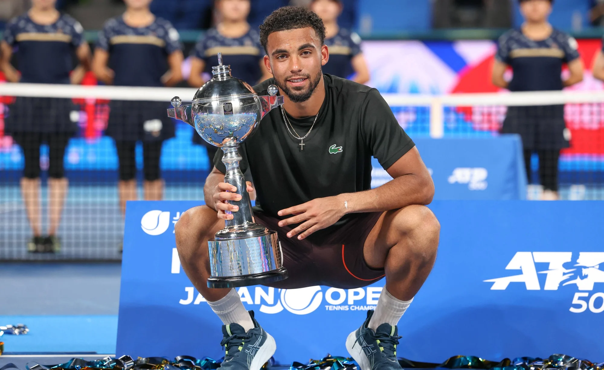 Arthur Fils Raih Gelar ATP Masters 1000 Cincinnati