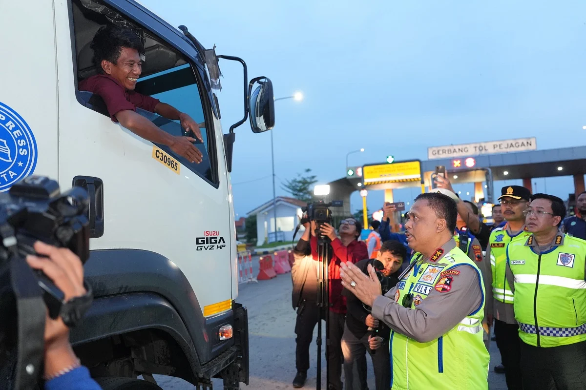 Arus Balik HUT RI: Tiga Tol yang Perlu Diantisipasi Agar Tidak Terjebak Macet
