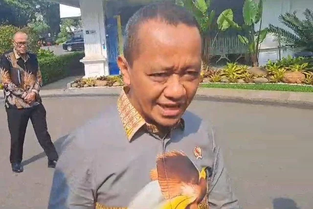 Bahlil Tegaskan Pemegang IUPK Batu Bara Wajib Hilirisasi