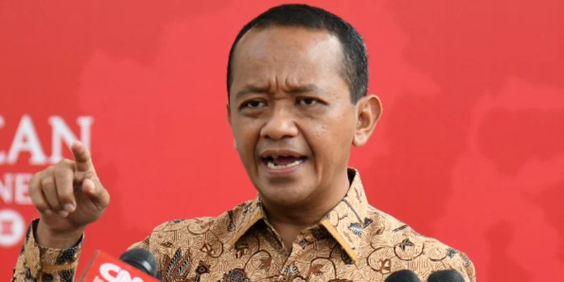 Bahlil: Tingginya Harga Lahan Dorong Pabrik Kabur ke Vietnam, Tanah Hanya Rp600.000 per Are