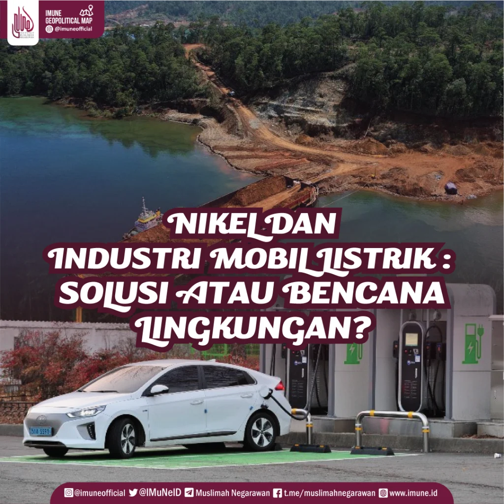 Bahlul Ungkap Strategi Insentif NMC untuk Mempercepat Mobil Listrik Berbasis Nikel