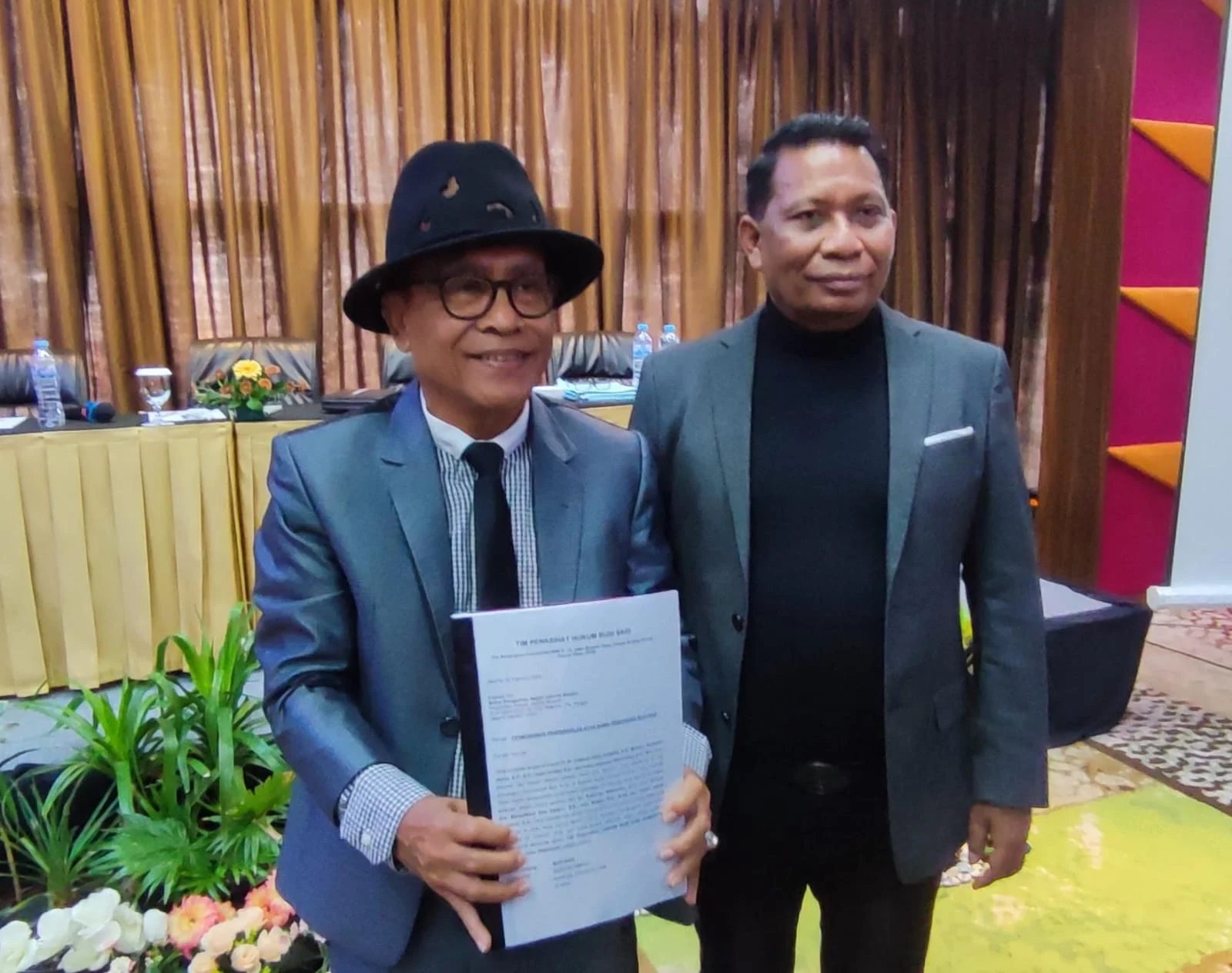 Bakal Ajukan Praperadilan, Pengacara Febrie: Tidak Ada Penegakan Hukum Benar Bila Dimulai dari Proses Tak Benar