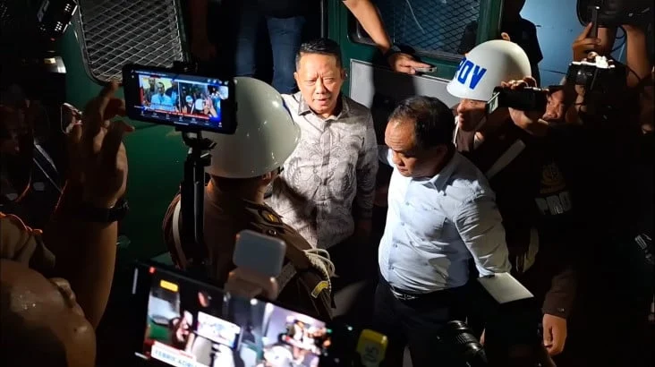 Bakom Minta Kejagung Konsisten Update Proses Hukum Febrie Adriansyah demi Transparansi