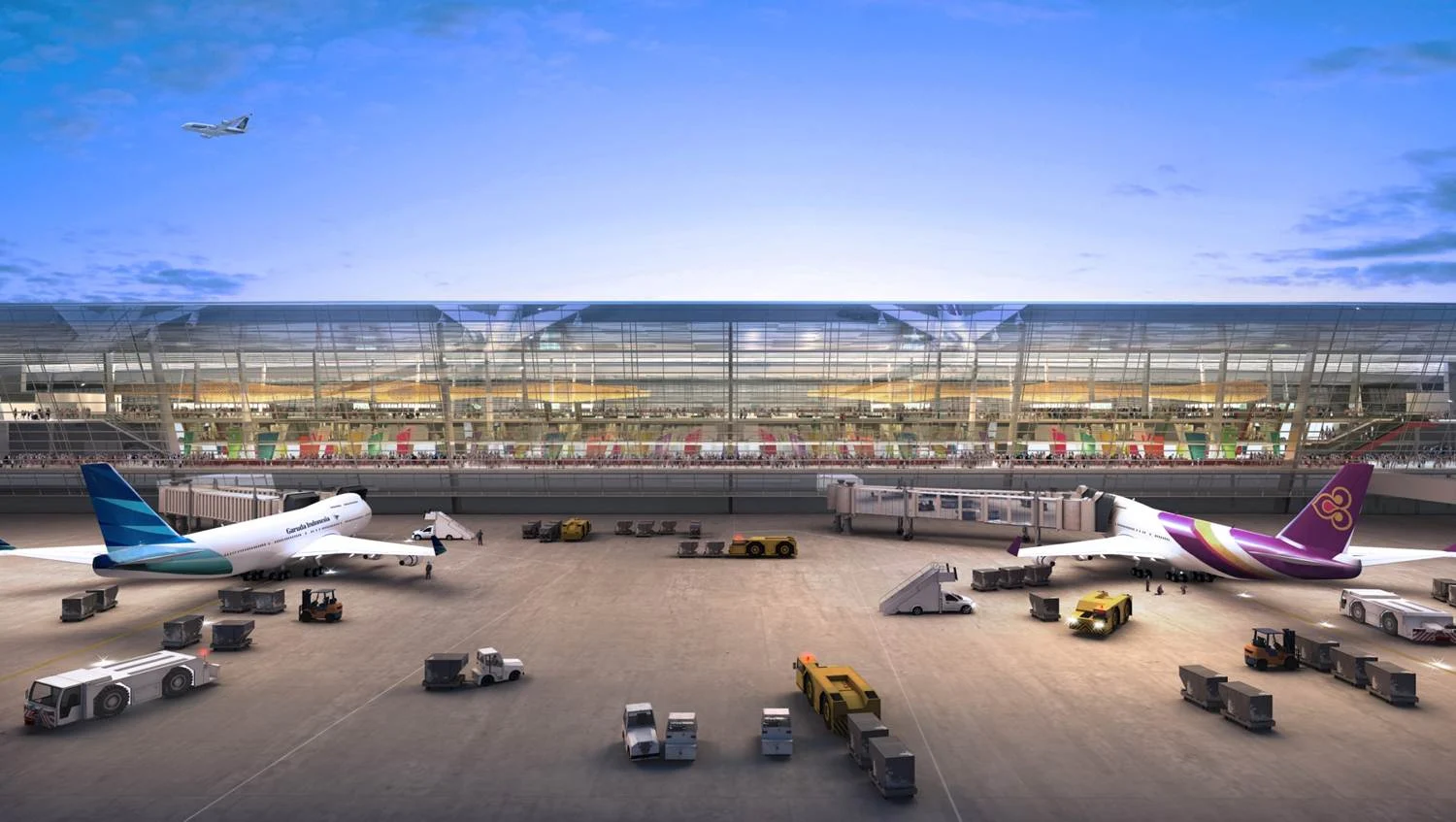 Bandara Mutiara Resmi Layani Penerbangan Perdana Rute Palu-Guangzhou