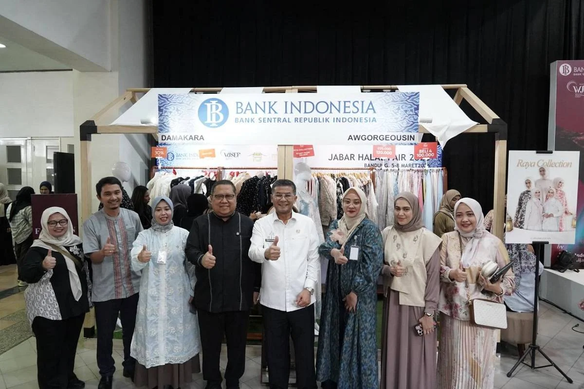 Bank Indonesia Dorong Perempuan Memperkuat Ekonomi Kelompok Usaha Subsisten