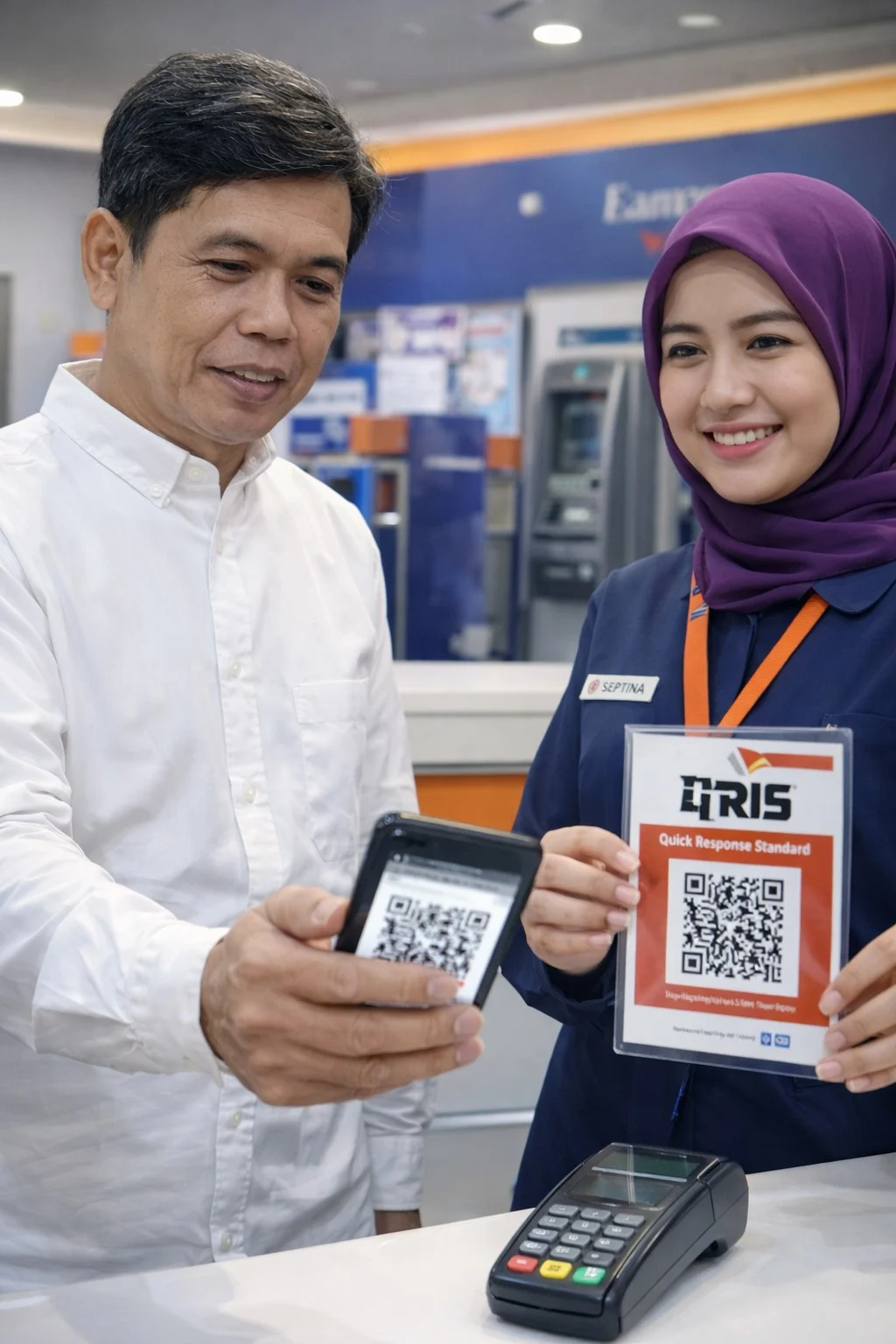 Bank Indonesia Gratis MDR QRIS untuk Semua Merchant Mulai Oktober 2026