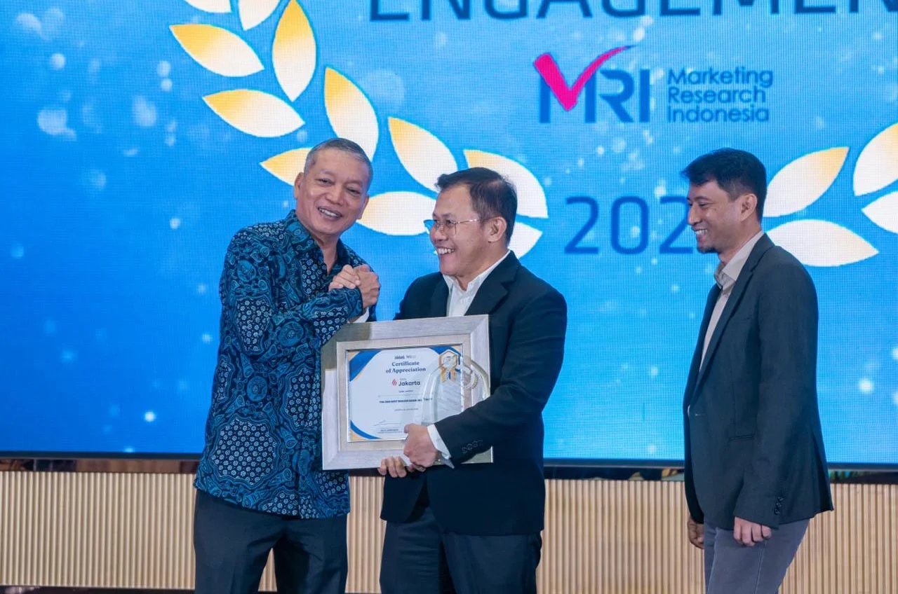 Bank Jakarta Perkuat Transformasi Digital lewat Wajah Baru Layanan Perbankan