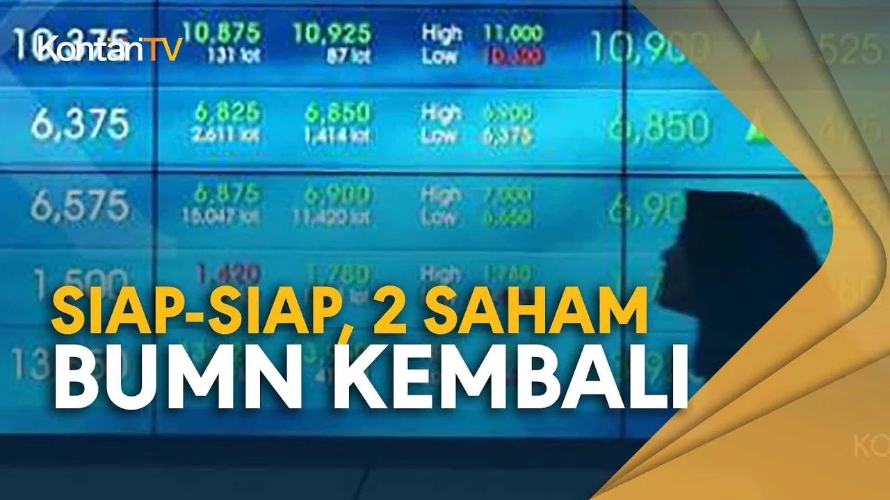 Batas Minimum Harga Saham Diturunkan, BEI Siap Perkenalkan Lot Rp 1
