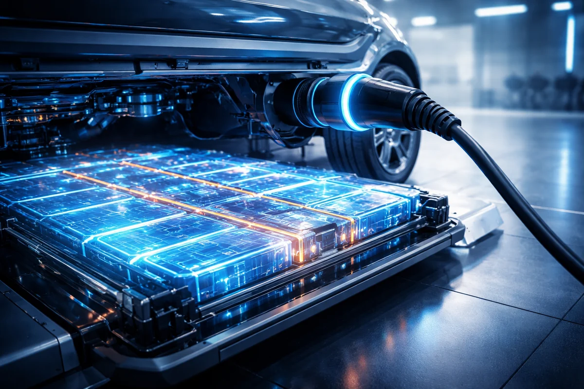 Baterai Kendaraan Listrik Dapat Bertahan 20 Tahun, Asalkan Memenuhi Syarat Ini