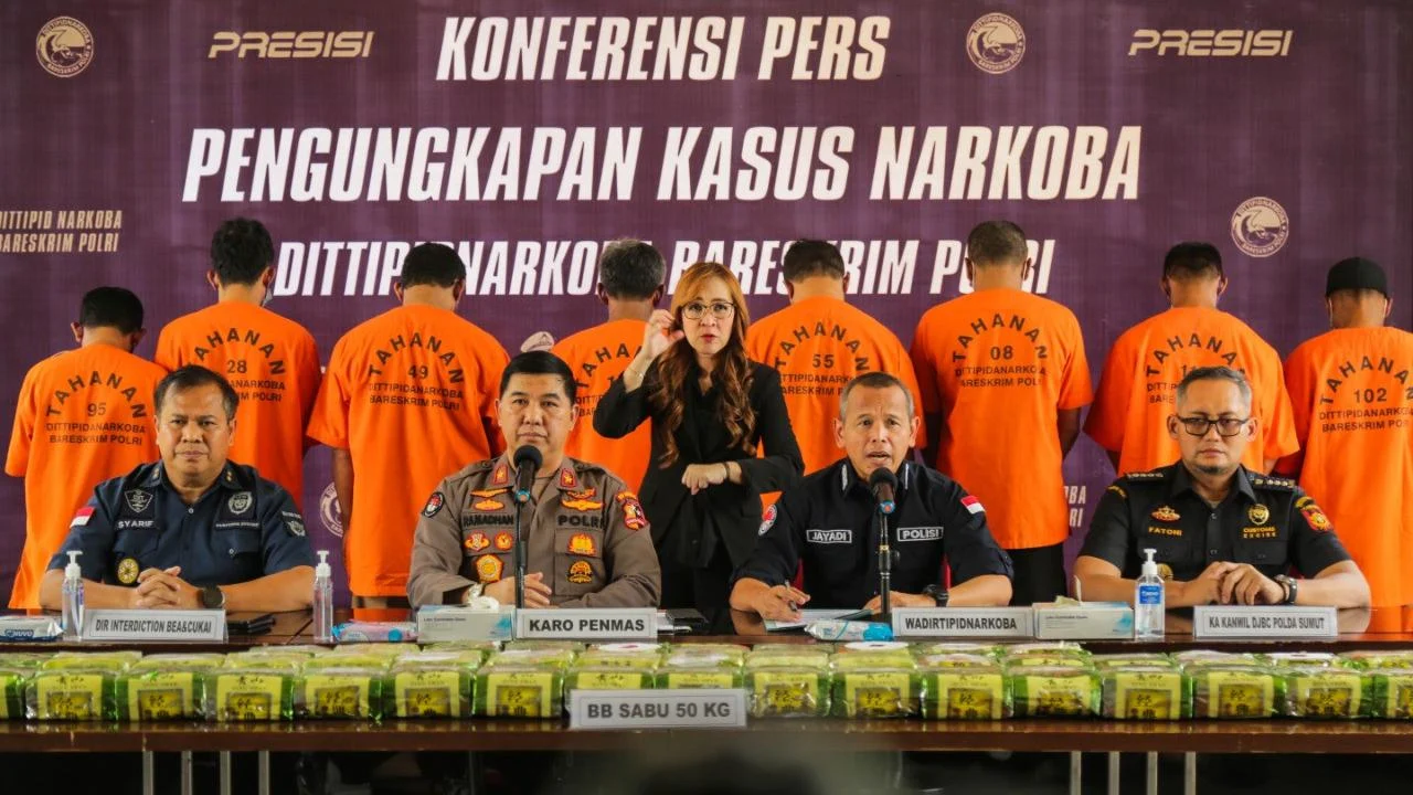 Bea Cukai Gagalkan Penyelundupan Narkoba oleh Pilot Malaysia, Legislator NasDem Beri Apresiasi
