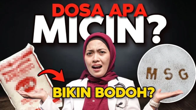 Benarkah MSG Bikin Bodoh? Ini Penjelasan Dokter