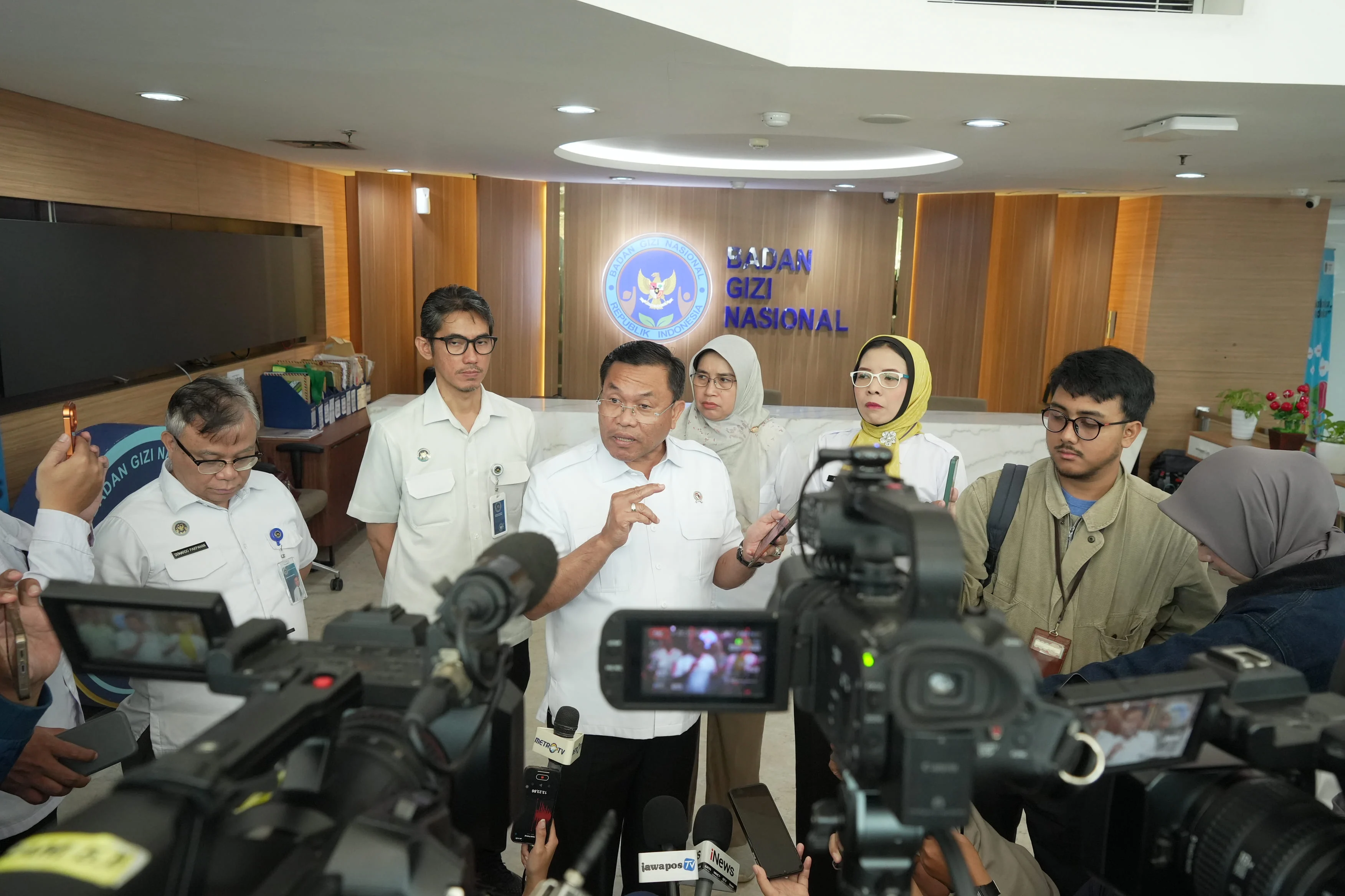 Berubah Lagi, BGN Alihkan Status Kejadian Menonjol Jadi 'Kejadian Fatal'