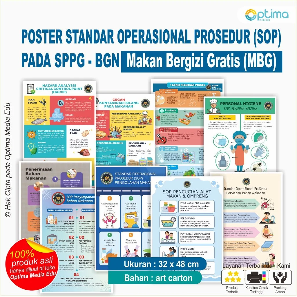 BGN Pertimbangkan Penggunaan Test Kit di SPPG untuk Deteksi Kandungan Berbahaya pada MBG