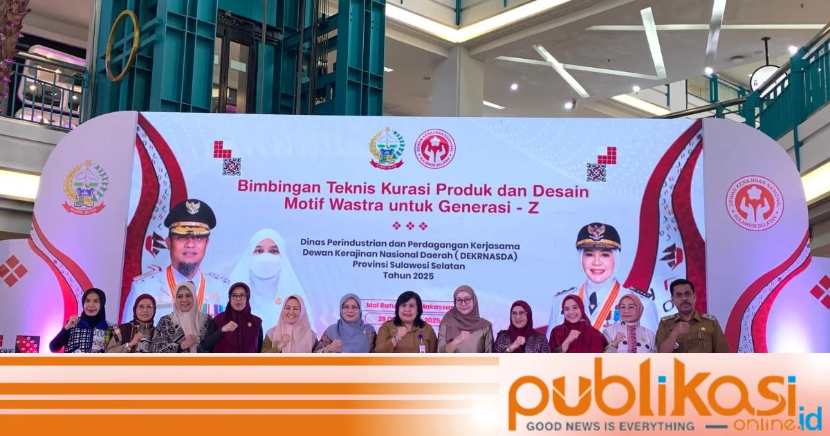 BI Targetkan Bawa Wastra Sulsel ke Pasar Global
