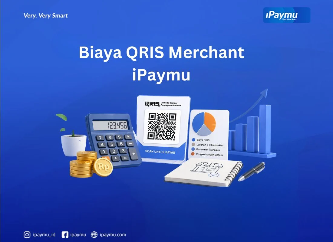 Biaya Transaksi QRIS Gratis Mulai Oktober 2026 untuk Semua Merchant