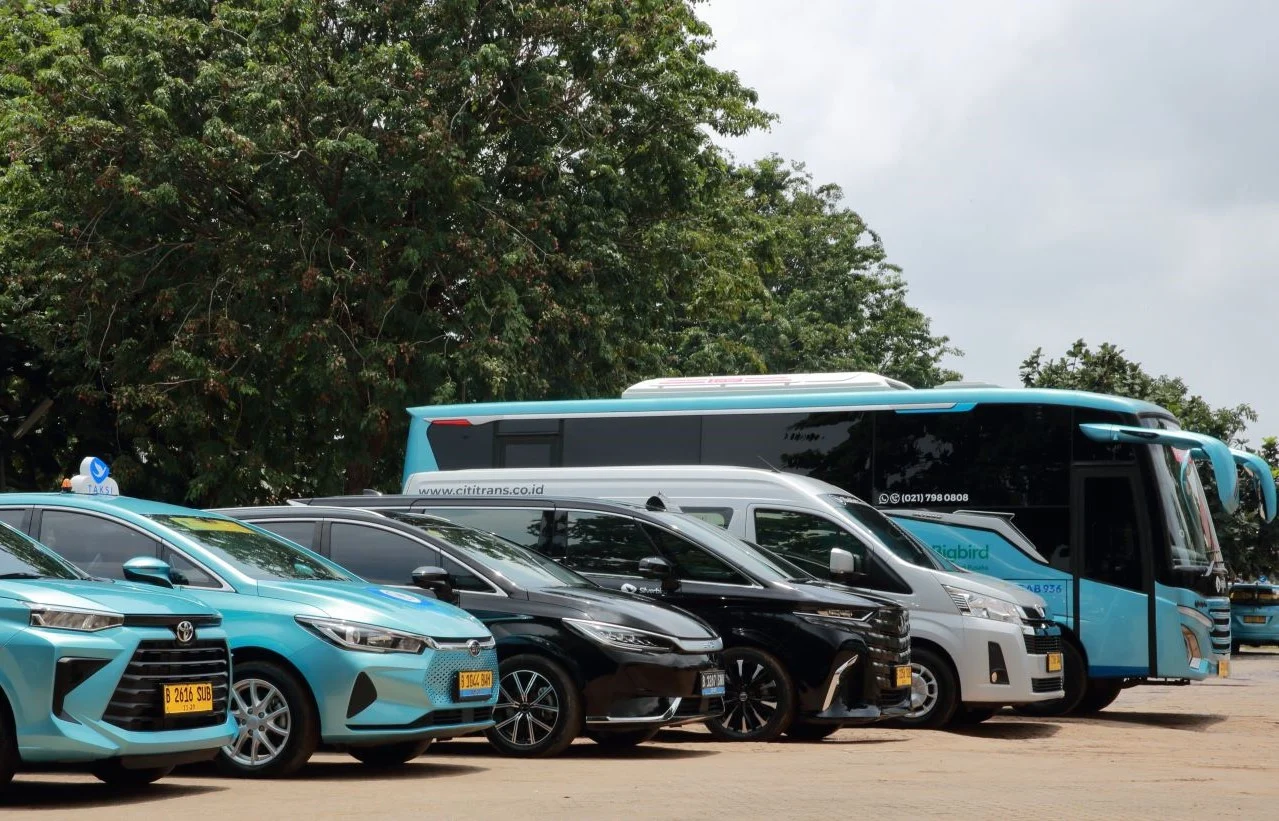 Blue Bird Raih Pendapatan Rp 2,97 Triliun, Naik 11,3% pada Semester I 2026