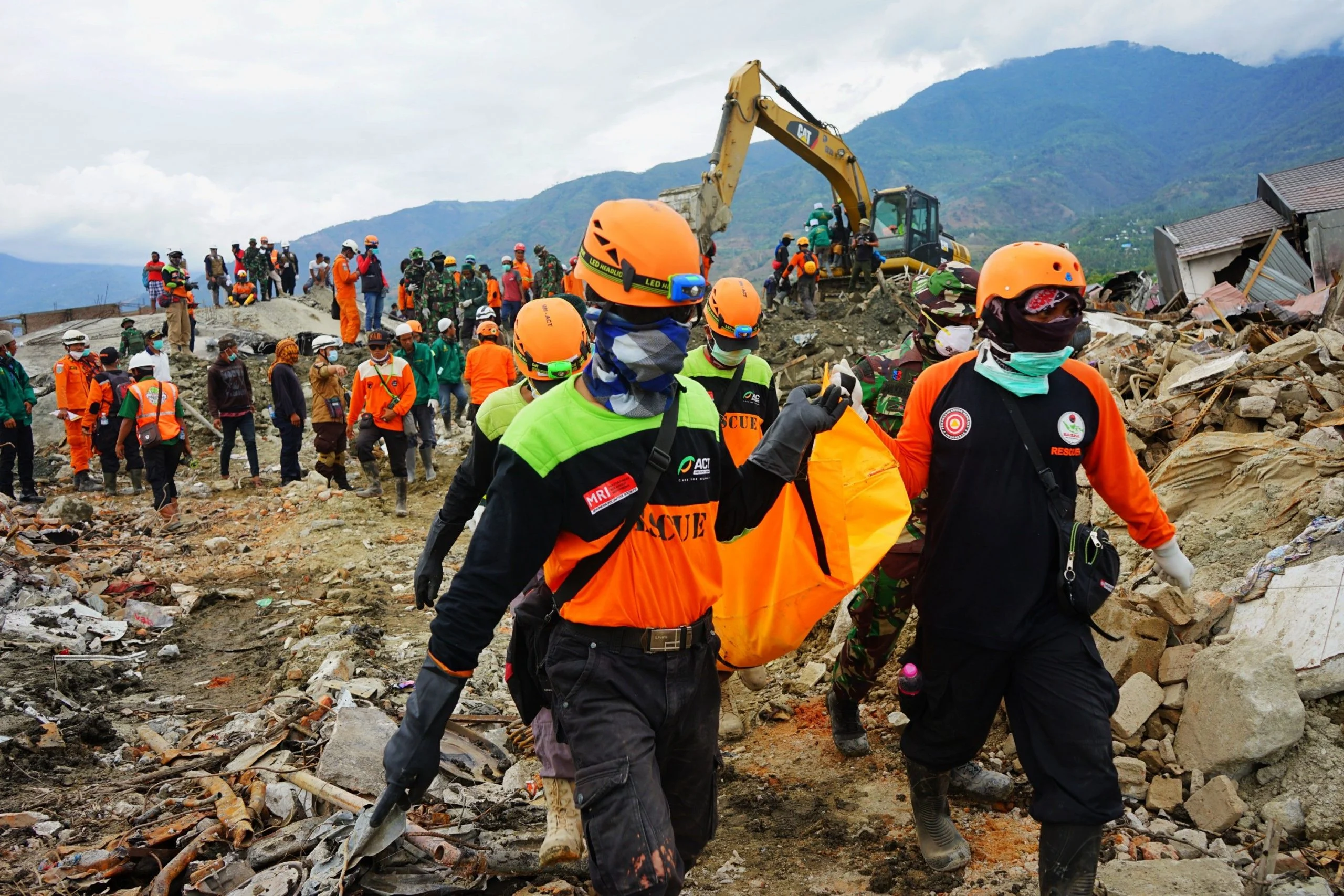 BNPB Umumkan Total Korban Jiwa Gempa Bumi NTT Mencapai 91 Orang