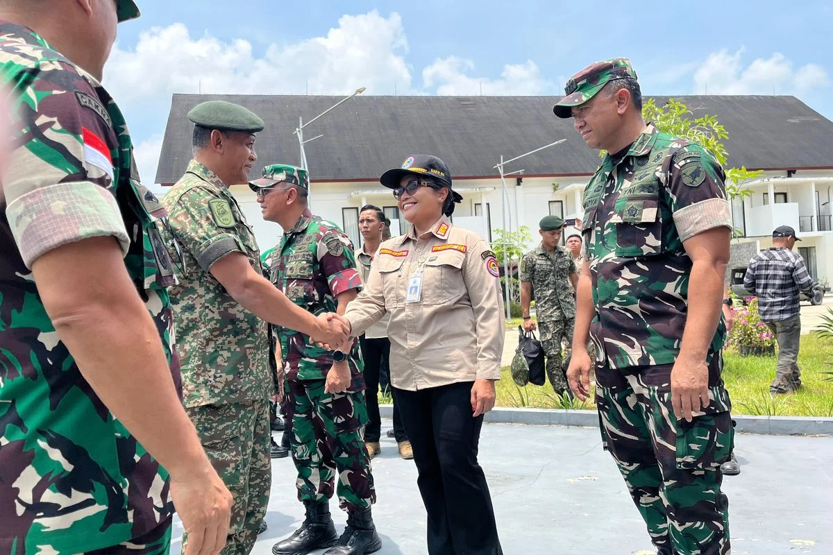 BNPP RI Tegaskan Kehadiran Negara di Daerah Perbatasan Masyarakat