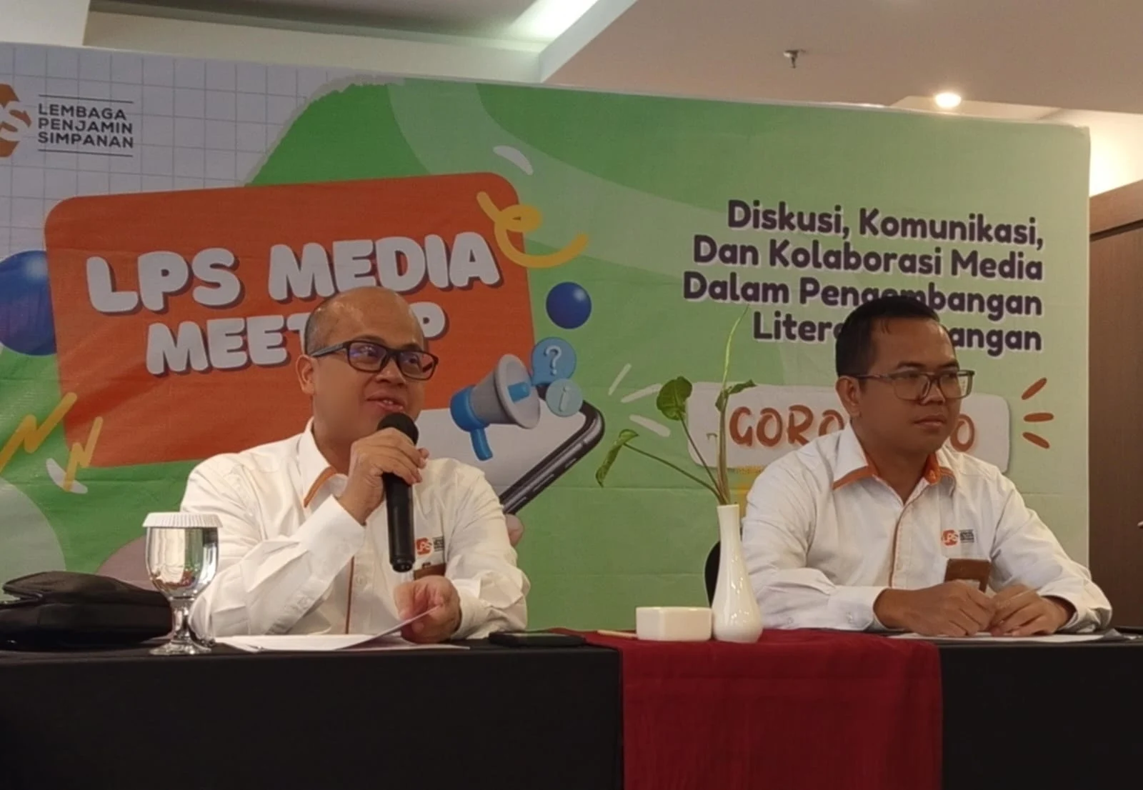 Bos LPS Sebut Masyarakat Masih Mengira BI Jamin Tabungan: Literasi Diperkuat