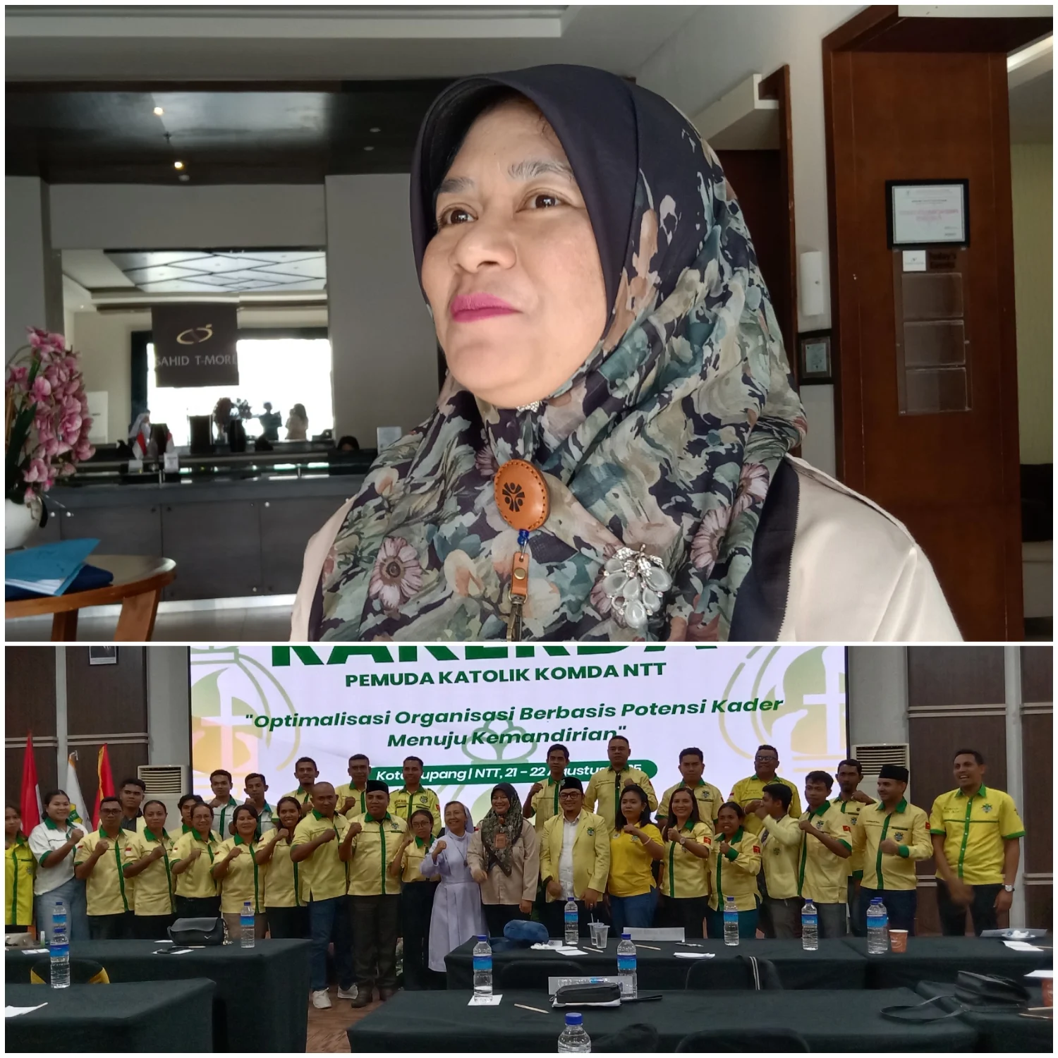 BP3MI Kepri Manfaatkan Khutbah Jumat untuk Edukasi Migrasi Aman
