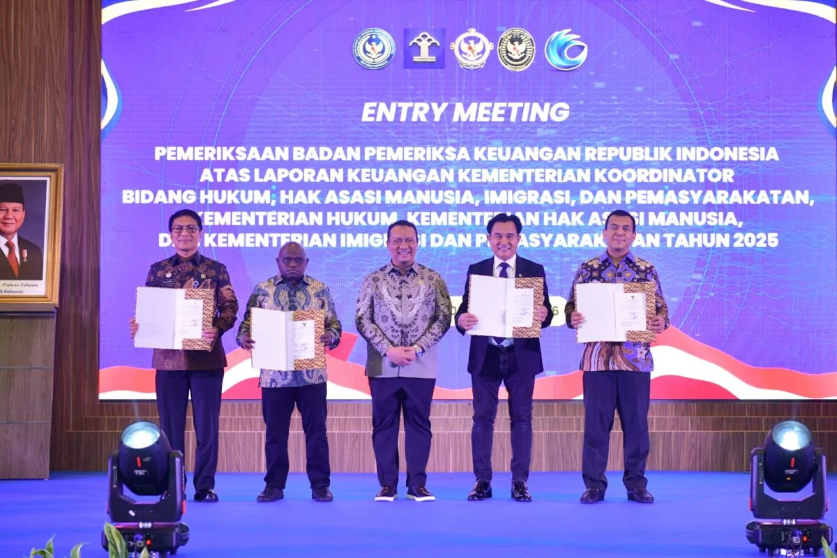 BPK Dorong Kementerian Terapkan Prinsip ESG dalam Pengelolaan Anggaran