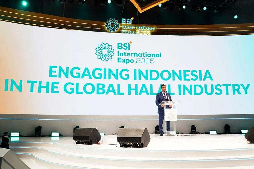 BSI Bangun Ekosistem UMKM Nasional Bersama Danantara