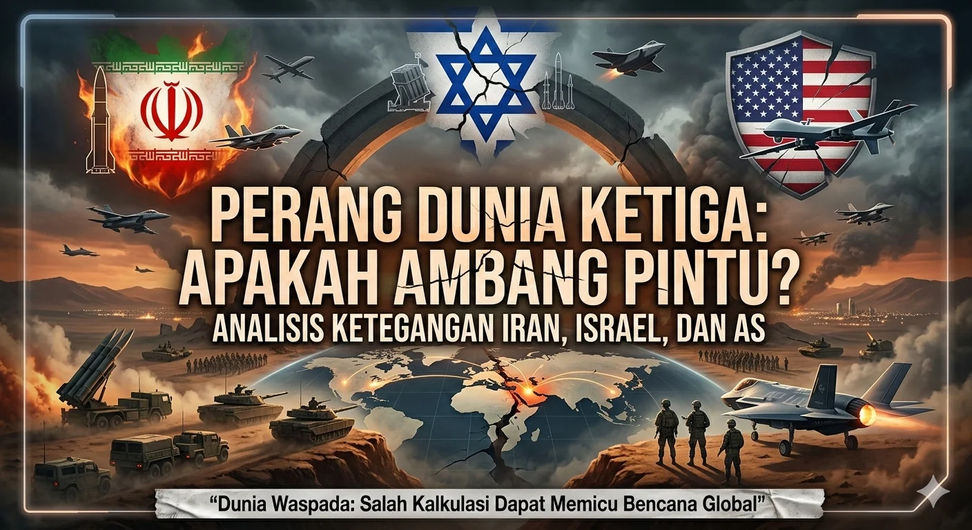 Bukan Hanya Perang, Utang Membengkak Jadi Pemicu Potensi Kehancuran Israel