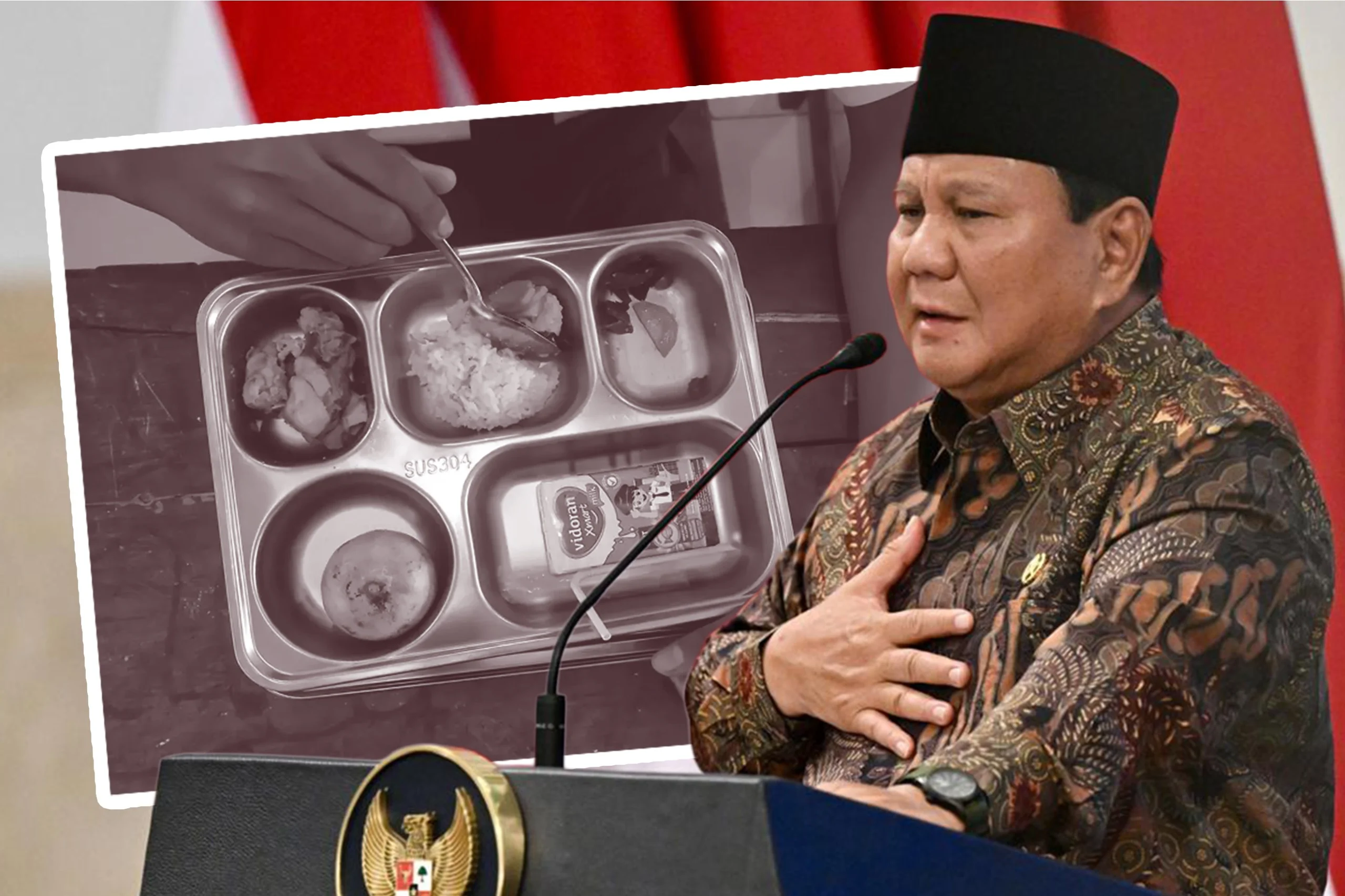 Cegah Keracunan: Kepala BGN Minta Makanan MBG Tidak Dibawa Pulang ke Rumah