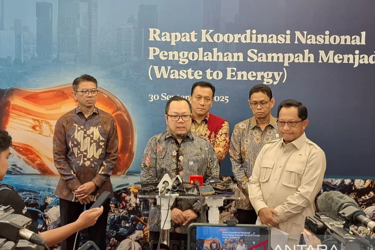 Danantara: PSEL Yogyakarta diproyeksikan aliri listrik 15 ribu rumah