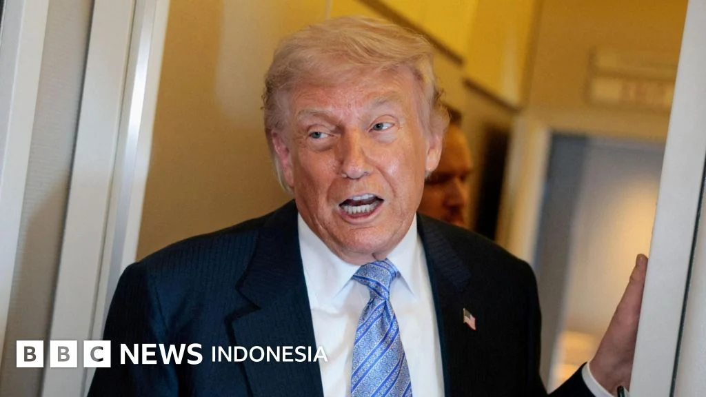 Detail Permintaan MBS kepada Trump untuk Membatalkan Serangan ke Iran