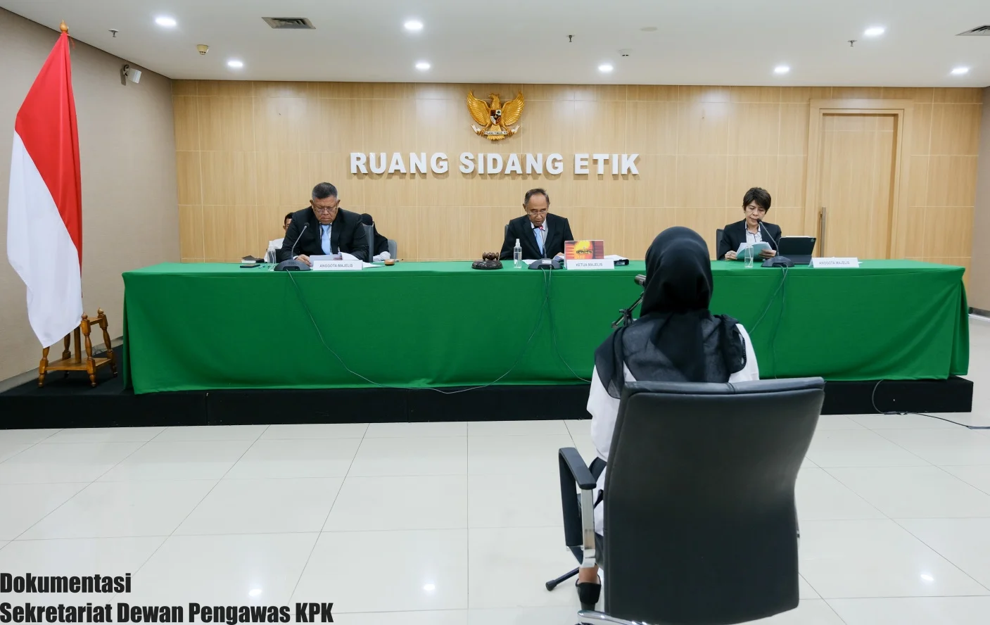 Dewas KPK Jadwalkan Pemeriksaan Etik Staf yang Diduga Peras Bupati Pemalang