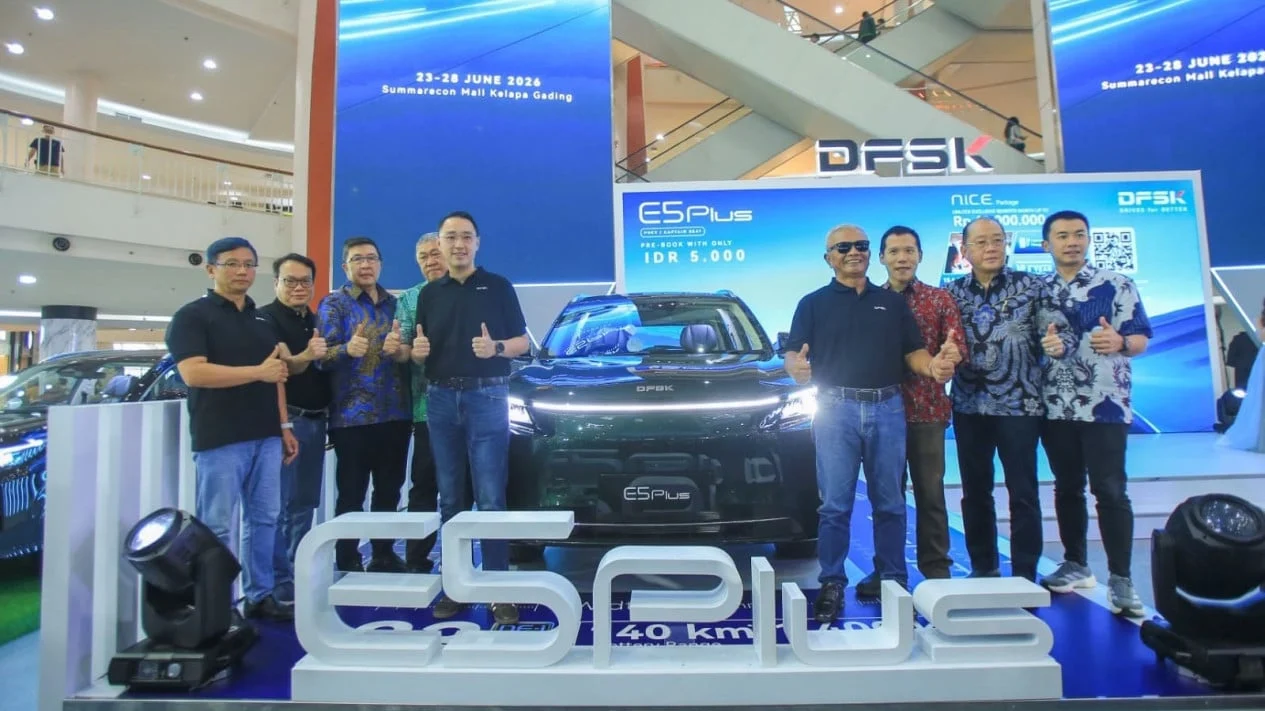 DFSK Buktikan PHEV Bisa Tempuh 1.400 KM Sekali Isi, Membantah Tuduhan Gimmick